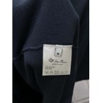 2025年8月12日入荷新作Loropiana半袖 tシャツ人気商品/DW工場