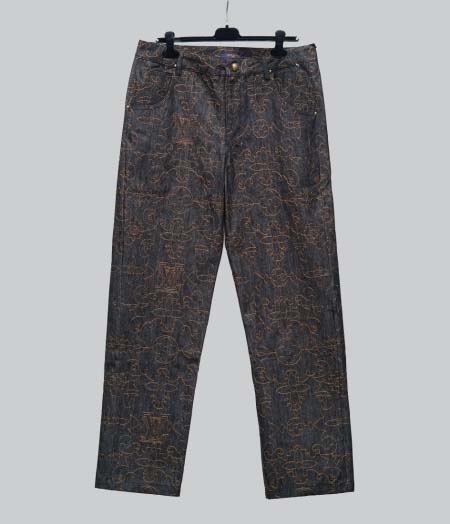 2025年8月12日入荷新作Louis Vuittonジーパ...