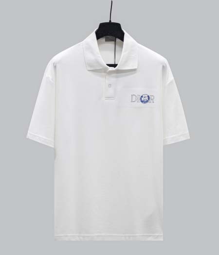 2025年8月12日入荷新作DIOR半袖 tシャツ人気商品/...