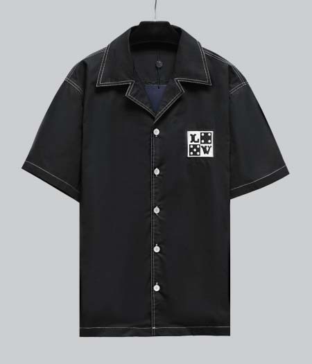 2025年8月12日入荷新作Louis Vuitton半袖 ...