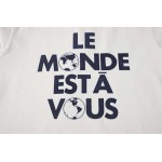 2025年8月12日入荷新作Louis Vuitton半袖 tシャツ人気商品/DW工場