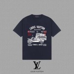 2025年8月13日入荷新作Louis Vuitton半袖 ...