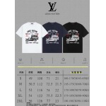 2025年8月13日入荷新作Louis Vuitton半袖 tシャツ人気商品/DW工場