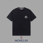 2025年8月13日入荷新作MONCLER半袖 tシャツ人気...