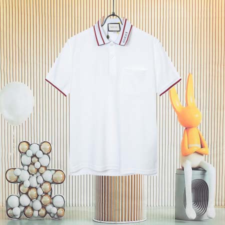2025年8月13日入荷新作GUCCI半袖 tシャツ人気商品...