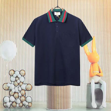 2025年8月13日入荷新作GUCCI半袖 tシャツ人気商品...