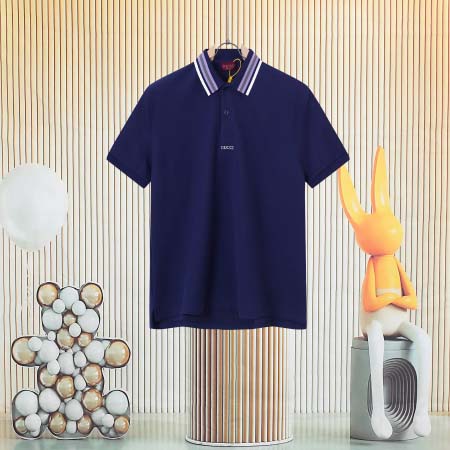 2025年8月13日入荷新作GUCCI半袖 tシャツ人気商品...