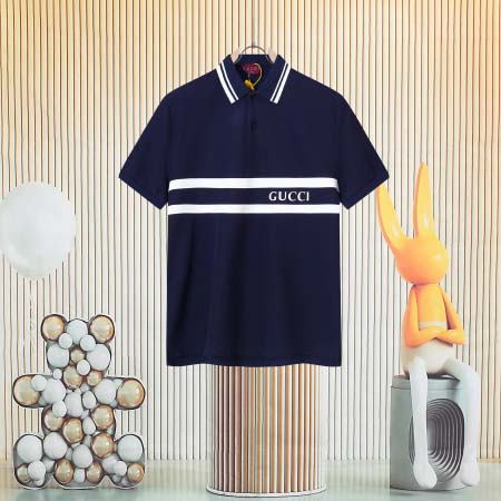 2025年8月13日入荷新作GUCCI半袖 tシャツ人気商品...