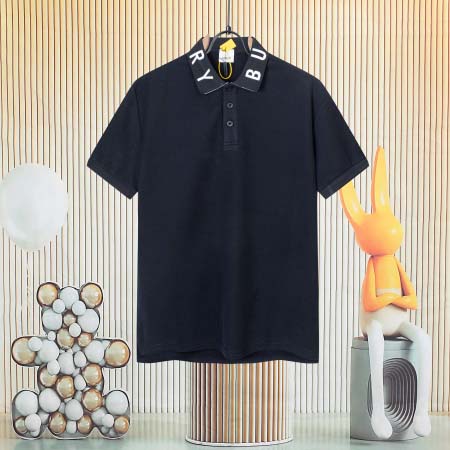2025年8月13日入荷新作Burberry半袖 tシャツ人...