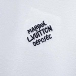 2025年8月13日入荷新作Louis Vuitton半袖 tシャツ人気商品/DW工場
