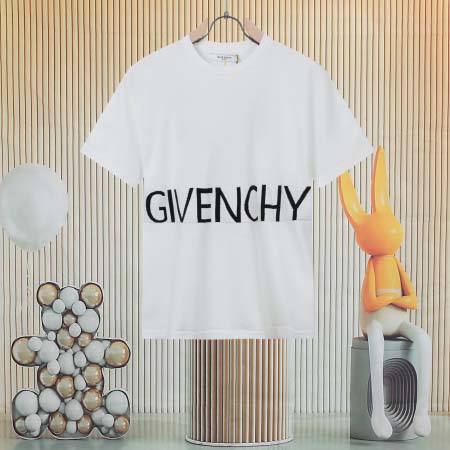 2025年8月13日入荷新作Givenchy半袖 tシャツ人...