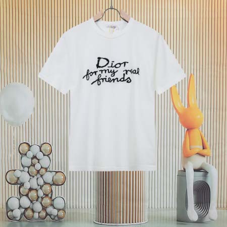 2025年8月13日入荷新作DIOR半袖 tシャツ人気商品/...