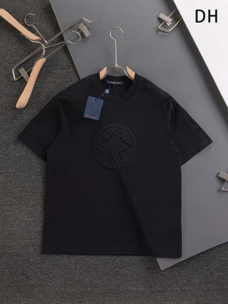 2025年8月14日入荷新作Louis Vuittontシャ...