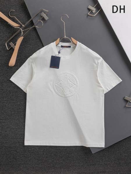 2025年8月14日入荷新作Louis Vuittontシャ...