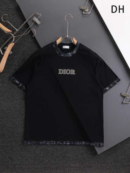 2025年8月14日入荷新作Diortシャツ人気商品/DW工...