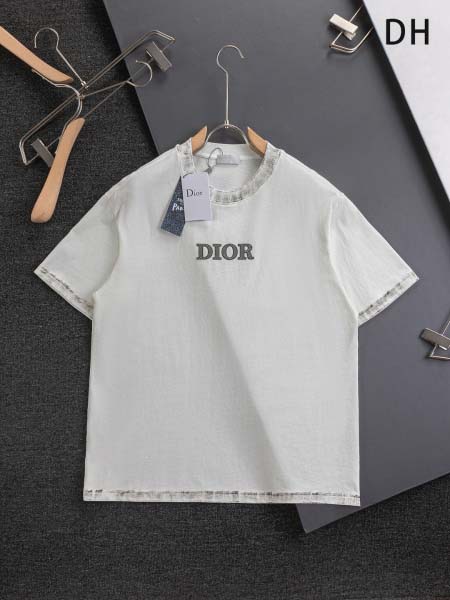 2025年8月14日入荷新作Diortシャツ人気商品/DW工...