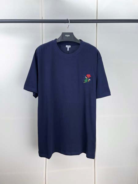 2025年8月14日入荷新作Loewe半袖 tシャツ人気商品...