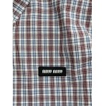 2025年8月14日入荷新作Miumiuシャツ人気商品/DW工場