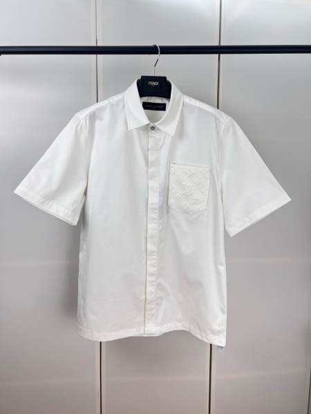 2025年8月14日入荷新作Louis Vuitton半袖 ...