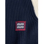 2025年8月14日入荷新作Miumiu ニットカーディガン  人気商品/DW工場