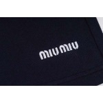 2025年8月14日入荷新作MiuMiu半ズボン人気商品/DW工場