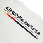 2025年8月14日入荷新作Chrome hearts 半袖 tシャツ人気商品/DW工場