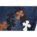 2025年8月14日入荷新作Chrome hearts ジーパン人気商品/DW工場