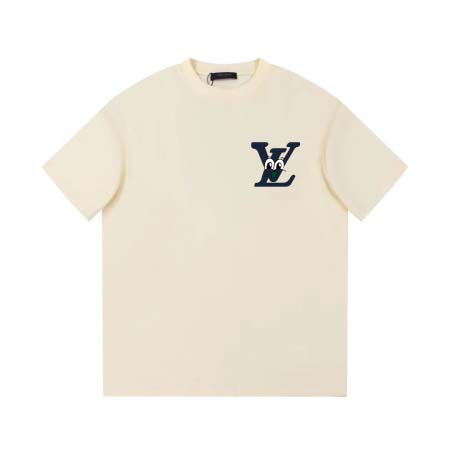 2025年8月14日入荷新作Louis Vuittontシャ...