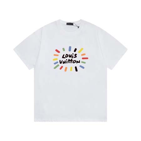 2025年8月14日入荷新作Louis Vuittontシャ...