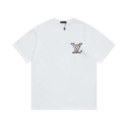 2025年8月14日入荷新作Louis Vuittontシャ...