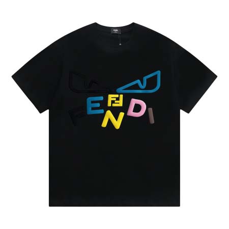 2025年8月14日入荷新作Fenditシャツ人気商品/DW...