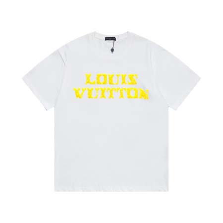 2025年8月14日入荷新作Louis Vuittontシャ...