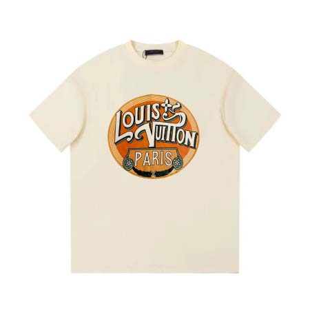 2025年8月14日入荷新作Louis Vuittontシャ...
