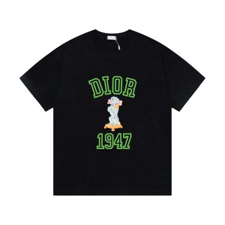 2025年8月14日入荷新作DIORtシャツ人気商品/DW工...