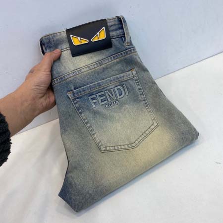 2025年8月15日入荷新作Fendiジーパン人気商品/DW...