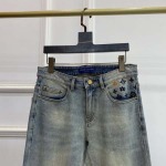 2025年8月15日入荷新作Louis vuittonジーパン人気商品/DW工場