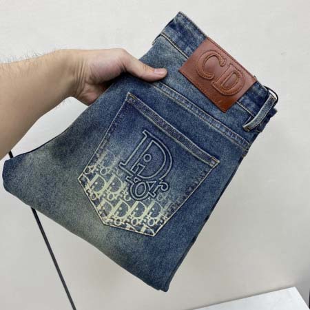2025年8月15日入荷新作DIORジーパン人気商品/DW工...
