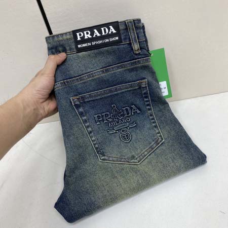 2025年8月15日入荷新作PRADAジーパン人気商品/DW...