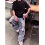 2025年8月15日入荷新作Louis vuitton半袖 tシャツ人気商品/DW工場