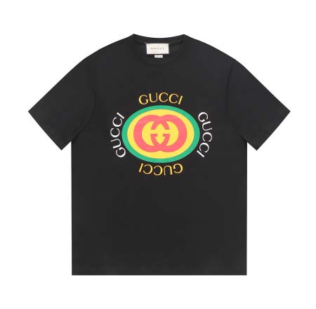 2025年8月15日入荷新作Gucci半袖 tシャツ人気商品...