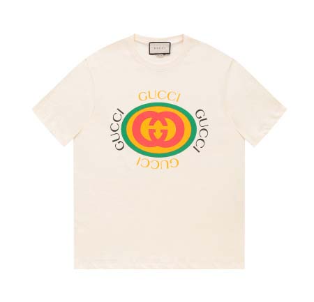 2025年8月15日入荷新作Gucci半袖 tシャツ人気商品...