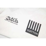 2025年8月15日入荷新作Louis Vuitton半袖 tシャツ人気商品/DW工場