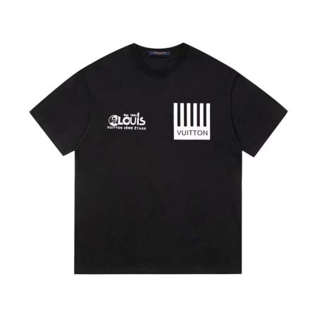 2025年8月15日入荷新作Louis Vuitton半袖 ...
