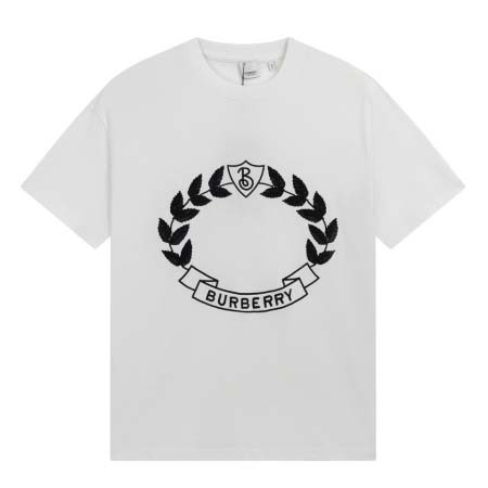 2025年8月15日入荷新作burberry tシャツ人気商...