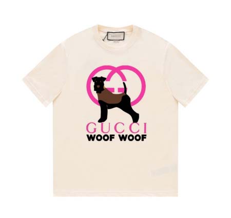 2025年8月15日入荷新作Gucci半袖 tシャツ人気商品...