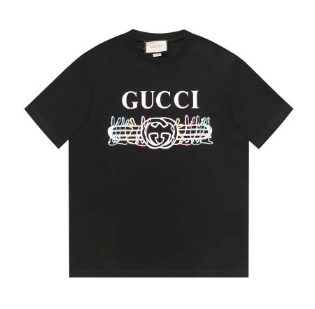 2025年8月15日入荷新作Gucci半袖 tシャツ人気商品...