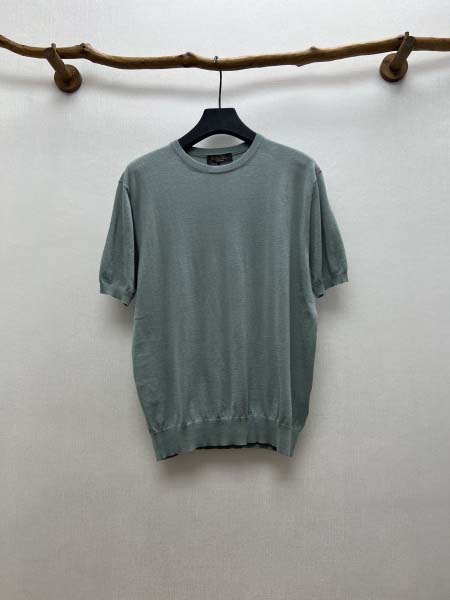 2025年8月15日入荷新作Loropiana半袖 tシャツ...