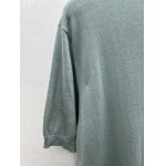 2025年8月15日入荷新作Loropiana半袖 tシャツ人気商品/DW工場