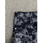 2025年8月15日入荷新作Louis vuittonデニムパンツ人気商品/DW工場