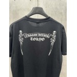 2025年8月15日入荷新作Chrome Hearts半袖 tシャツ人気商品/DW工場